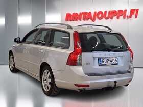 Volvo V50 vaihtoauto