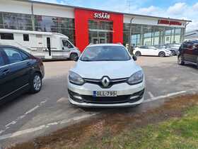 Renault Mégane vaihtoauto