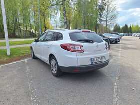 Renault Mégane vaihtoauto