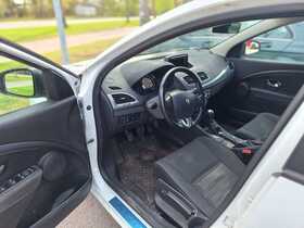 Renault Mégane vaihtoauto