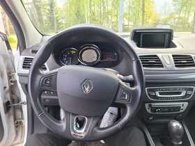 Renault Mégane vaihtoauto