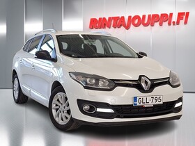 Renault Mégane vaihtoauto