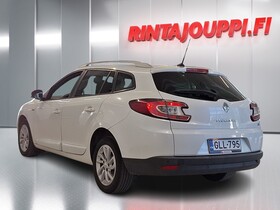 Renault Mégane vaihtoauto
