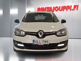 Renault Mégane vaihtoauto