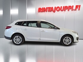 Renault Mégane vaihtoauto