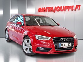 Audi A3 vaihtoauto