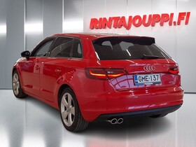 Audi A3 vaihtoauto