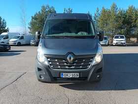 Renault Master vaihtoauto