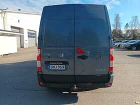 Renault Master vaihtoauto