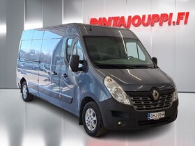 Renault Master vaihtoauto