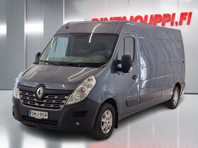 Renault Master vaihtoauto