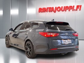 Kia Optima vaihtoauto