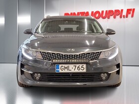 Kia Optima vaihtoauto