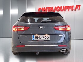 Kia Optima vaihtoauto