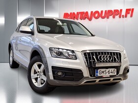 Audi Q5 vaihtoauto