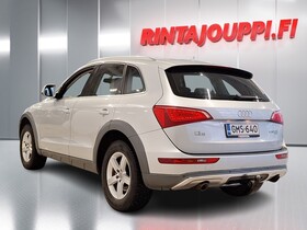 Audi Q5 vaihtoauto