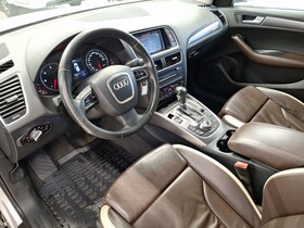 Audi Q5 vaihtoauto