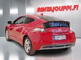 Honda CR-Z vaihtoauto
