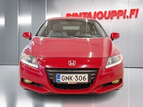 Honda CR-Z vaihtoauto