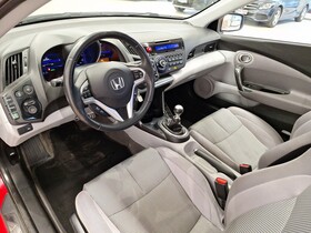 Honda CR-Z vaihtoauto