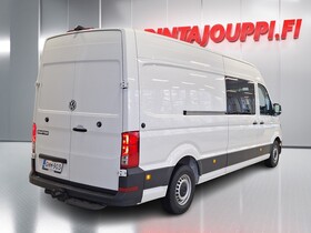 Volkswagen Crafter vaihtoauto