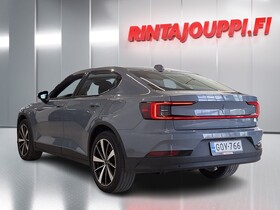Polestar 2 vaihtoauto