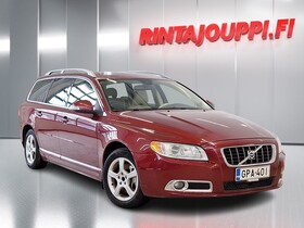 Volvo V70 vaihtoauto