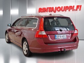 Volvo V70 vaihtoauto
