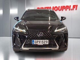 Lexus UX vaihtoauto