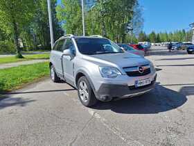 Opel Antara vaihtoauto