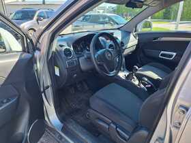 Opel Antara vaihtoauto