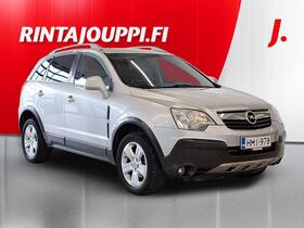Opel Antara vaihtoauto