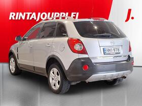 Opel Antara vaihtoauto