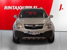 Opel Antara vaihtoauto