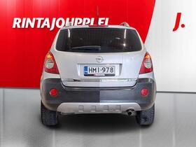 Opel Antara vaihtoauto