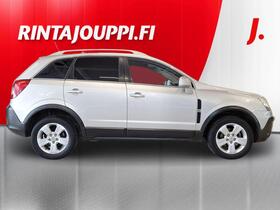 Opel Antara vaihtoauto