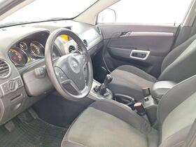Opel Antara vaihtoauto