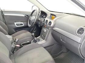 Opel Antara vaihtoauto