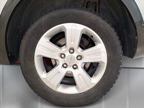 Opel Antara vaihtoauto