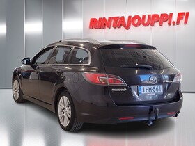 Mazda 6 vaihtoauto