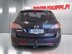 Mazda 6 vaihtoauto