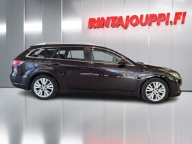 Mazda 6 vaihtoauto