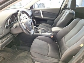 Mazda 6 vaihtoauto