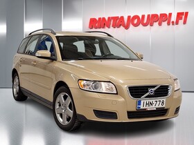 Volvo V50 vaihtoauto