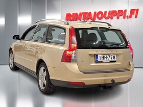 Volvo V50 vaihtoauto