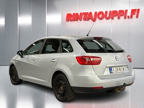 SEAT Ibiza ST vaihtoauto
