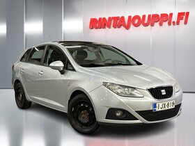 SEAT Ibiza ST vaihtoauto