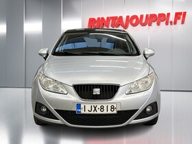 SEAT Ibiza ST vaihtoauto
