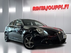 Alfa Romeo Giulietta vaihtoauto