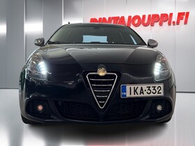 Alfa Romeo Giulietta vaihtoauto